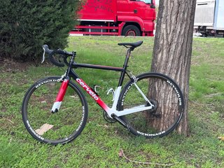 Bicicleta de carretera Cervélo