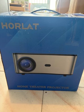 Proyector Android HORLAT