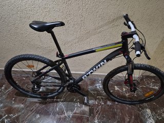 Bicicleta Rockrider 540 Adulto talla L