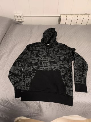 Sudadera New Era NBA