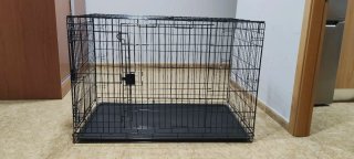 Jaula Grande para Perro