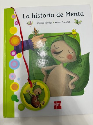 La historia de Menta