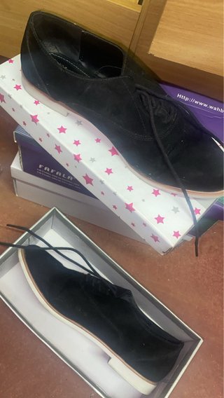 Botines Negros
