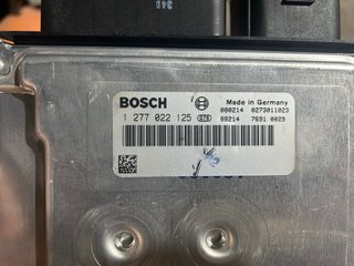 Unidad control direccion asistida bmw serie 5 y 6