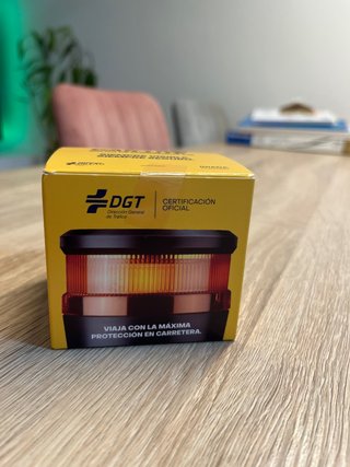 Baliza de Emergencia DGT