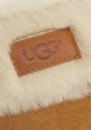 Guantes UGG de Piel