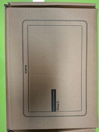 Yealink CTP25 Collaboration Touch Panel