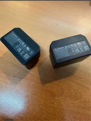 2 Baterías Recargables HIKMICRO