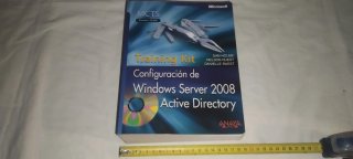Configuración de Windows Server 2008 Active Direct