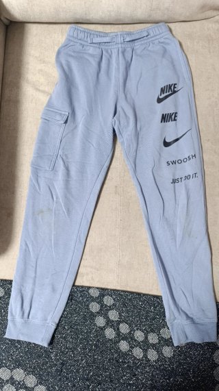Pantalón de chándal Nike azul