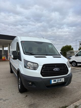Ford Transit 2019
