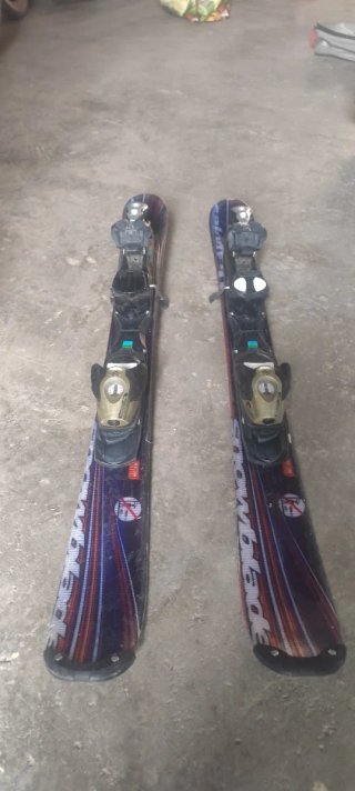 Esquís Snowblade Salomon
