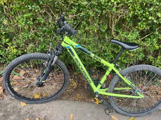 Bicicleta Rockrider 24 pulgadas