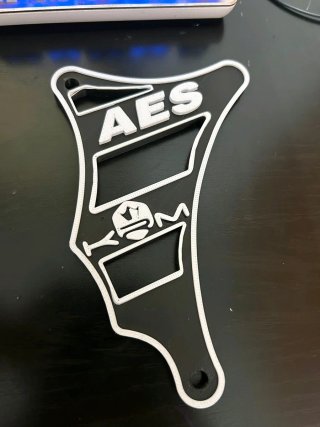 Cubre piñón KRM para motor AM6