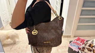 Bolso Michael Kors Marrón