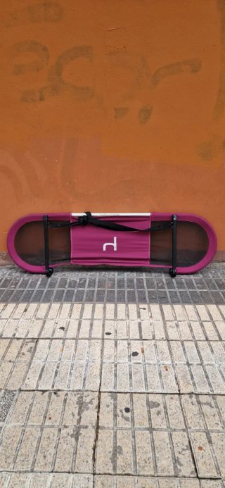 Barrera de Cama Babyhome Side Burdeos