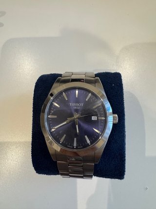 Reloj Tissot Gentleman Cuarzo 40mm