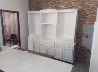 Mueble de Comedor Blanco