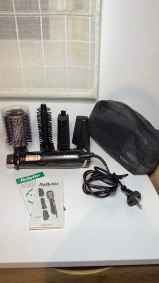 Cepillo Moldeador Babyliss AS200E