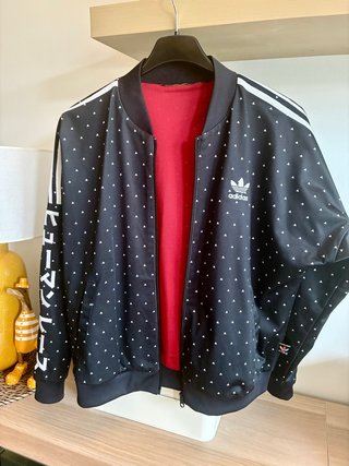 Chaqueta Adidas x Pharrell Williams