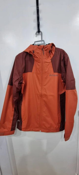 Chaqueta Impermeable Columbia