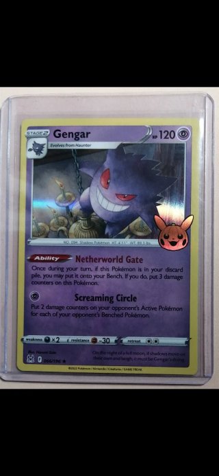 Gengar Halloween 2023