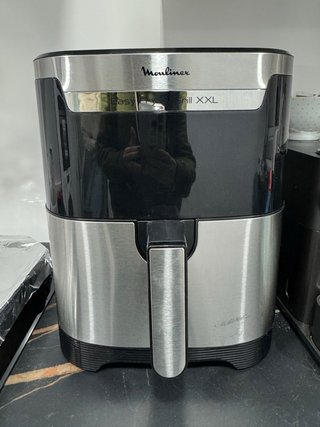 Freidora de Aire Moulinex Easy Fry & Grill XXL