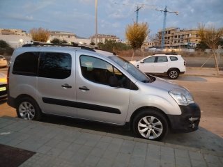 Peugeot Partner Turismo