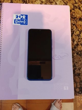 Xiaomi Redmi Note 8 64GB Blu