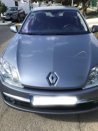 Renault Laguna 2008