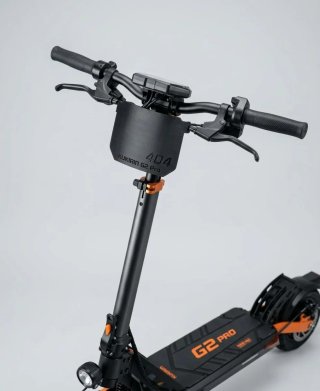 Placa Delantera para Patinete Kukirin G2 Pro