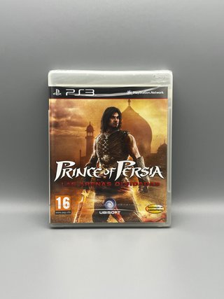 NUEVO Prince of Persia: Las Arenas Olvidadas (PS3)
