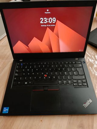 Lenovo ThinkPad L14 Gen 2 i51145G7 16GB 512/256GB