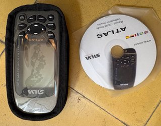 GPS Silva Atlas