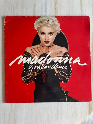 Vinilo Madonna - You Can Dance