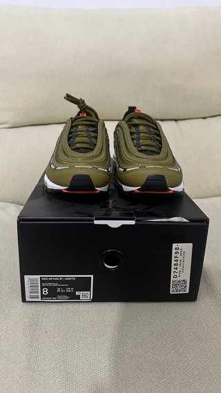 Nike Air Max 97 UNDFTD Talla 41