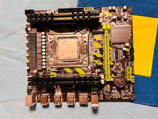 Placa base para PC x79
