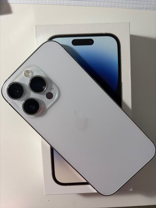 iPhone 14 Pro Blanco