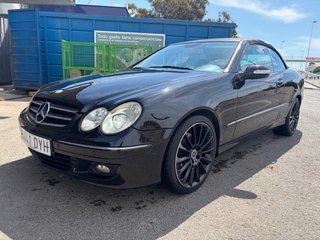 Mercedes-Benz CLK 2006