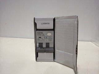 Disyuntor Diferencial GEYA GYR9NM C40