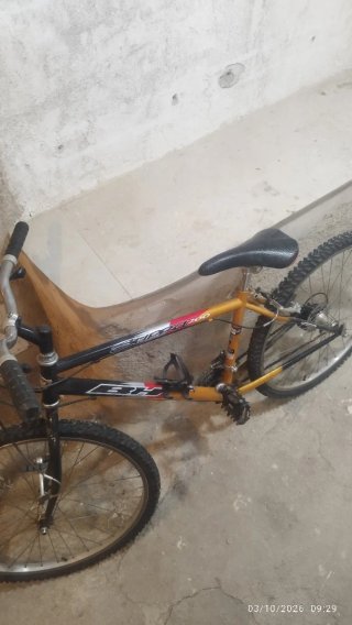 Bicicleta de Montaña BH Supra 200