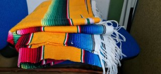 Manta Sarape Mexicana