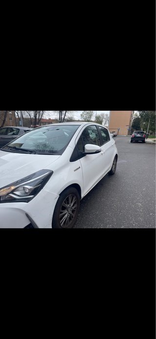 Toyota Yaris 2020