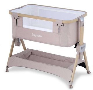 Minicuna colecho BigToes Flex plegable + REGALO