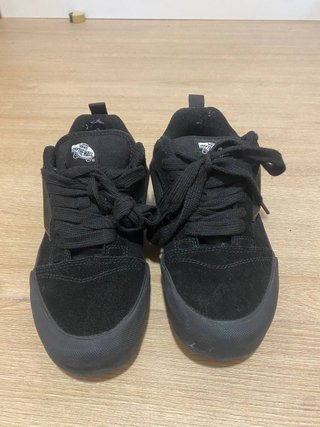 Zapatillas Vans Knu Skool Negras Talla 40