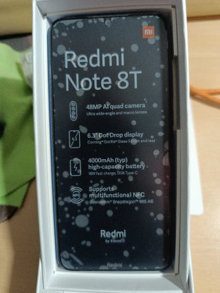 Xiaomi Redmi Note 8T