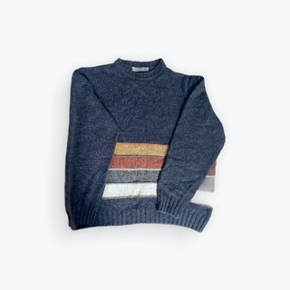 Jersey de Lana NOGY Azul