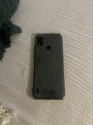 Móvil ZTE Negro