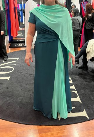 Vestido de fiesta Toni Fernandez