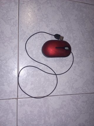 Ratón para PC con cable